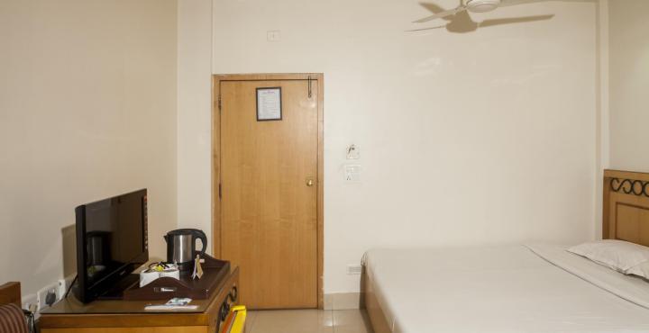 Hotel Saluja Residency Shiliguri Exterior foto