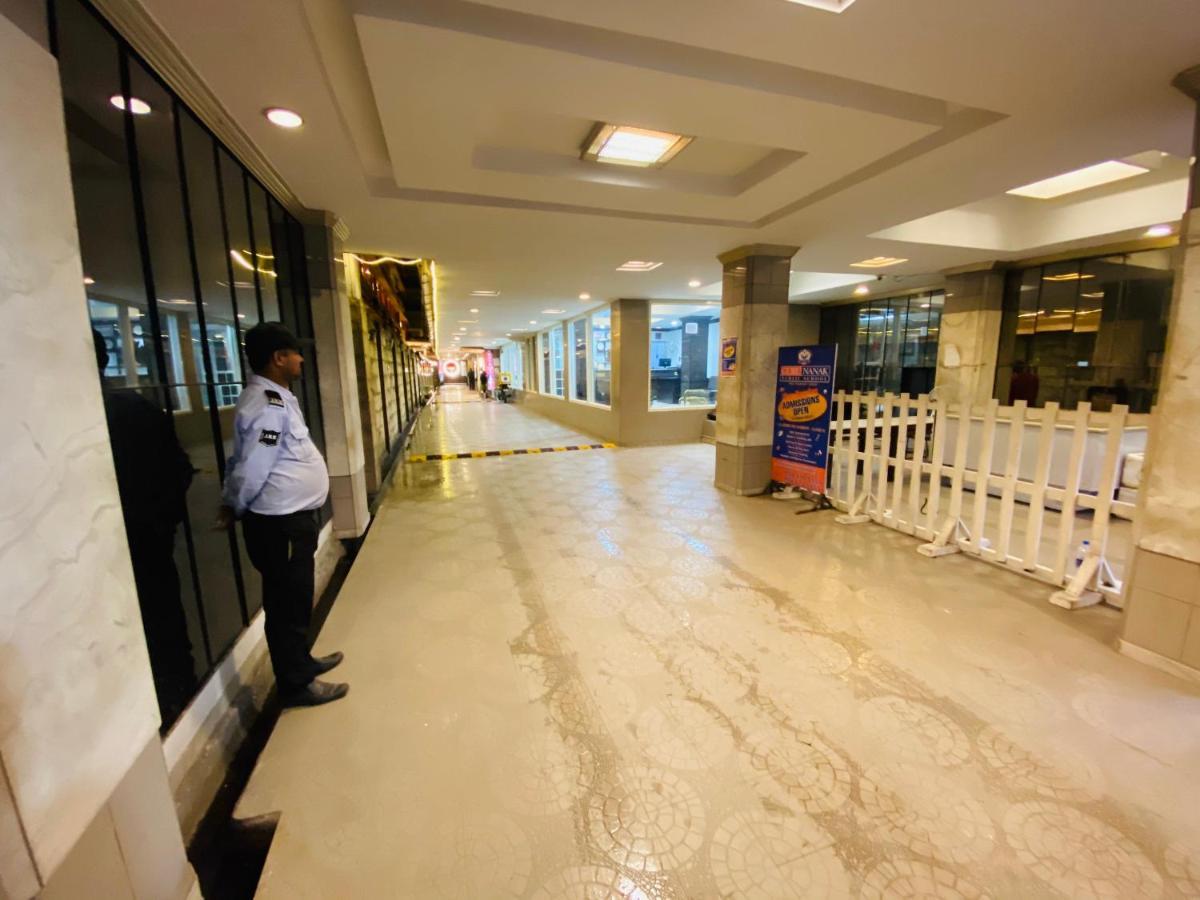 Hotel Saluja Residency Shiliguri Exterior foto